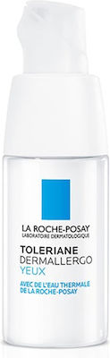 La Roche Posay Toleriane Dermallergo Eye Cream Ενυδατική & Καταπραϋντική Κρέμα Ματιών Για Ευαίσθητο Δέρμα 20ml